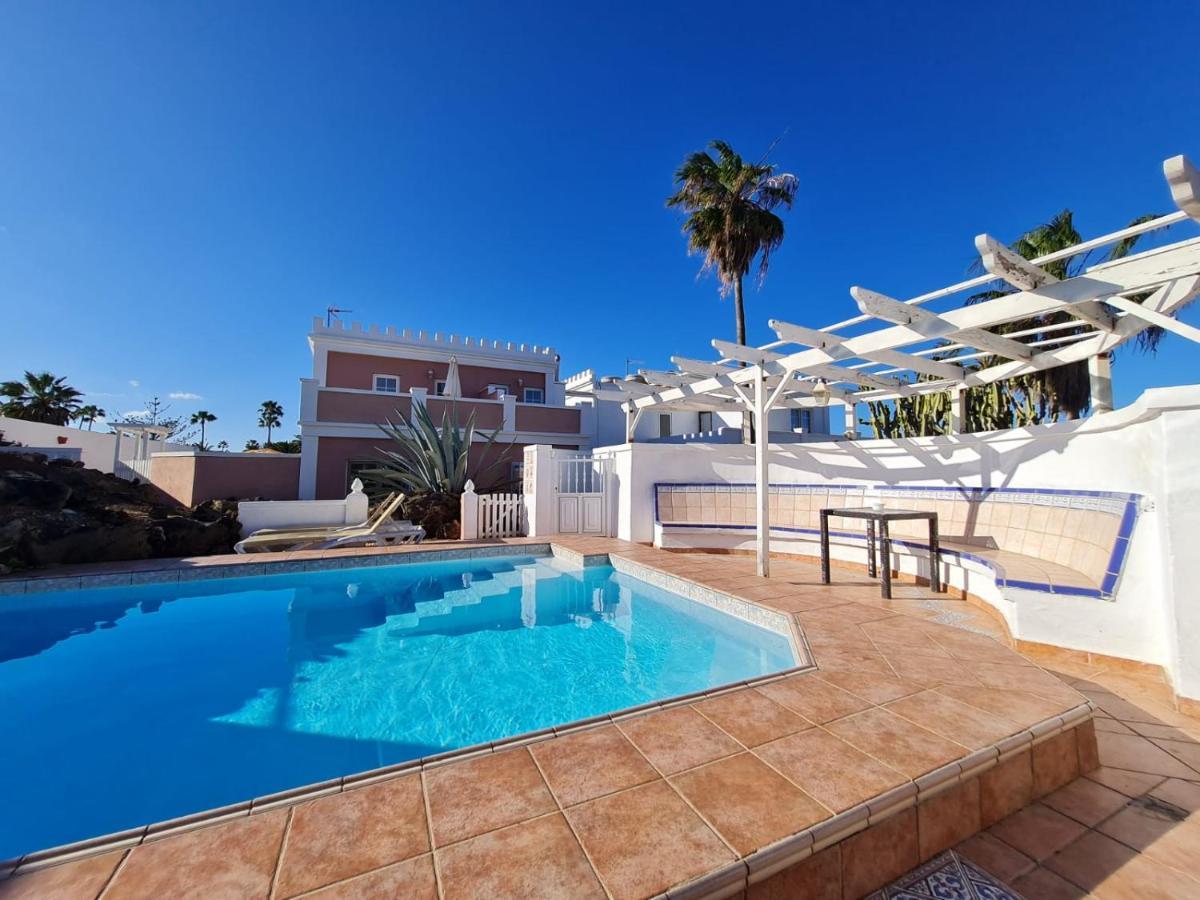 Casa Sol By Maria Lägenhet Corralejo Exteriör bild