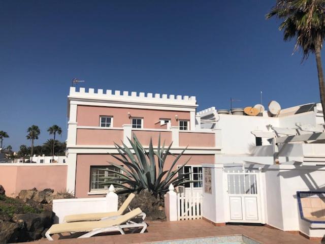 Casa Sol By Maria Lägenhet Corralejo Exteriör bild